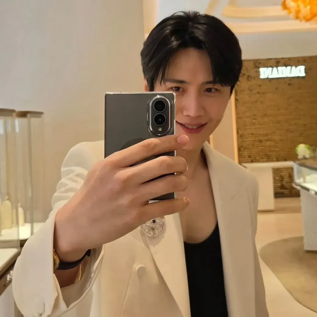 김선호 팬이 찍은 순간