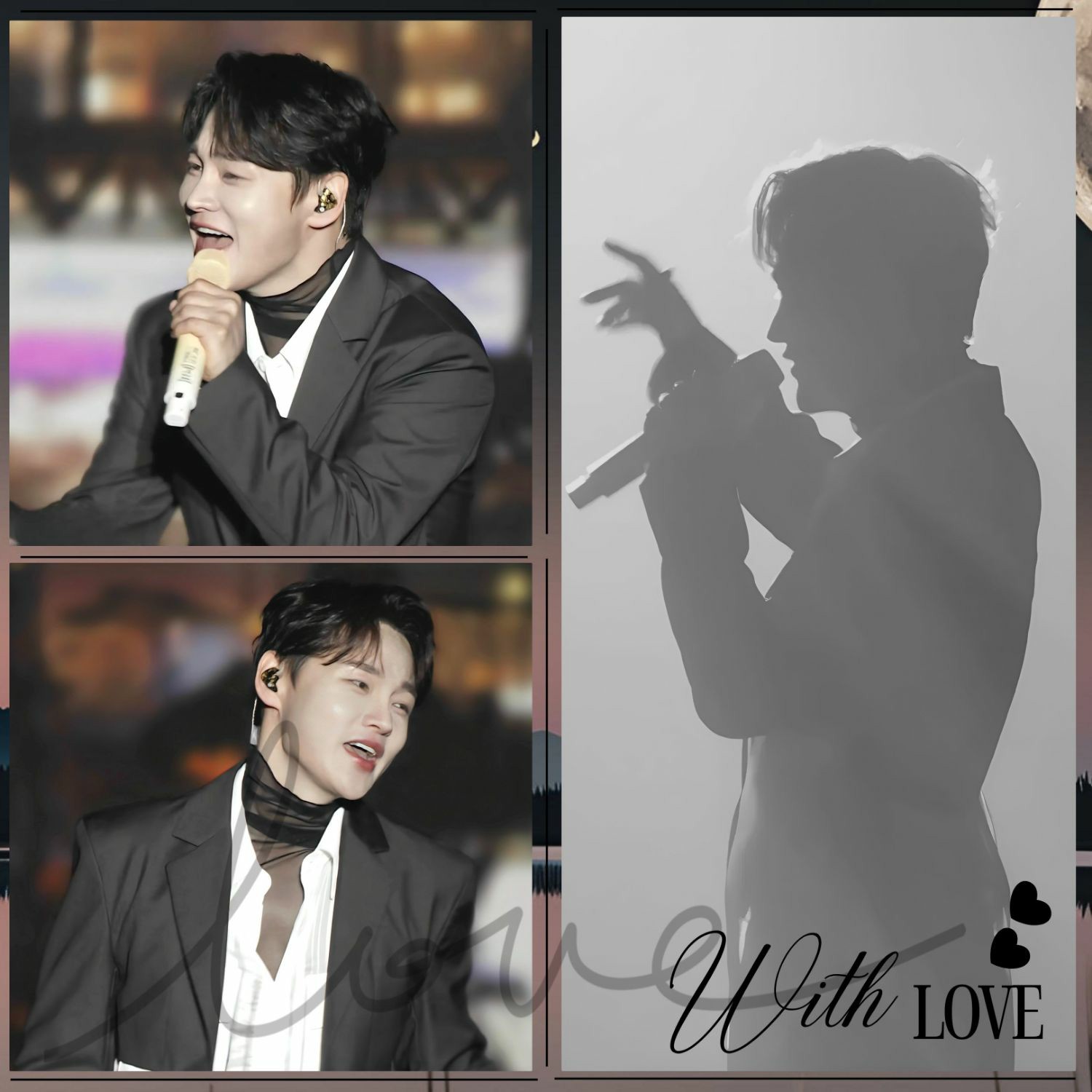 박서진 최근 활동샷