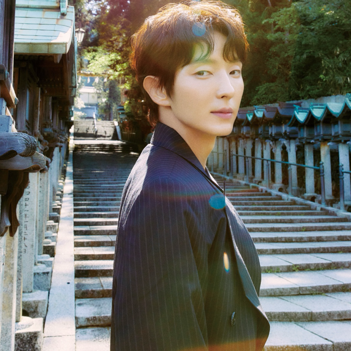 이준기의 최신 사진