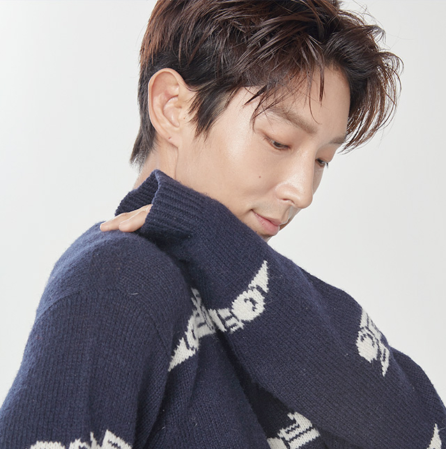 A moment captured by a fan of Lee Joongi