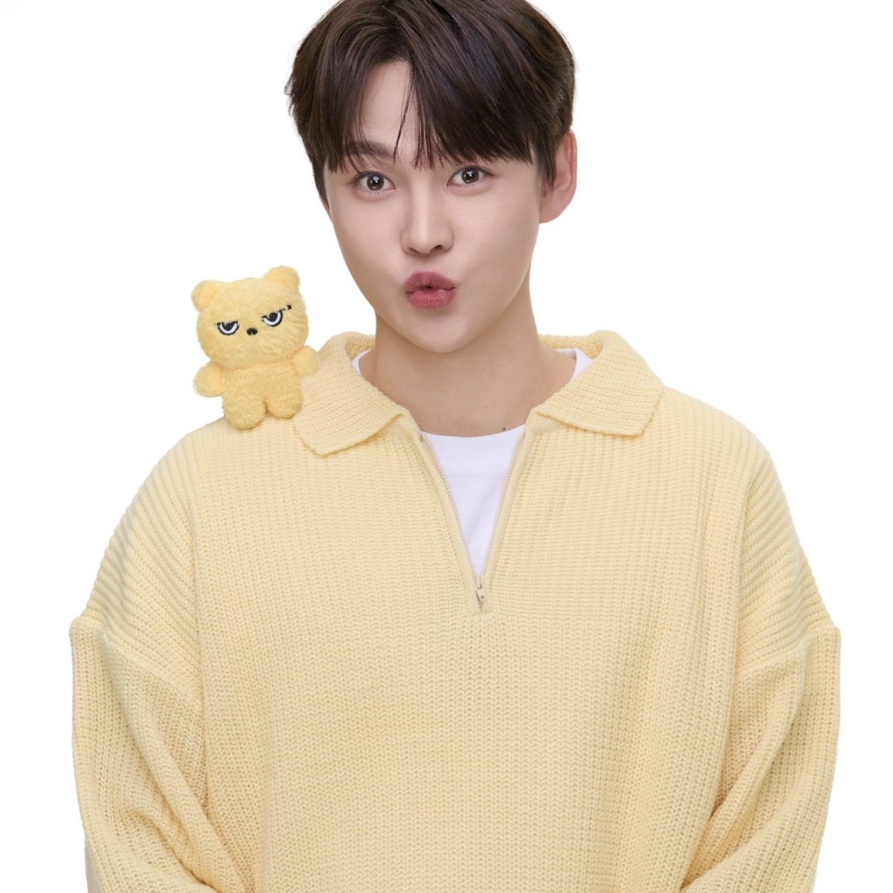 박서진의 비하인드 컷