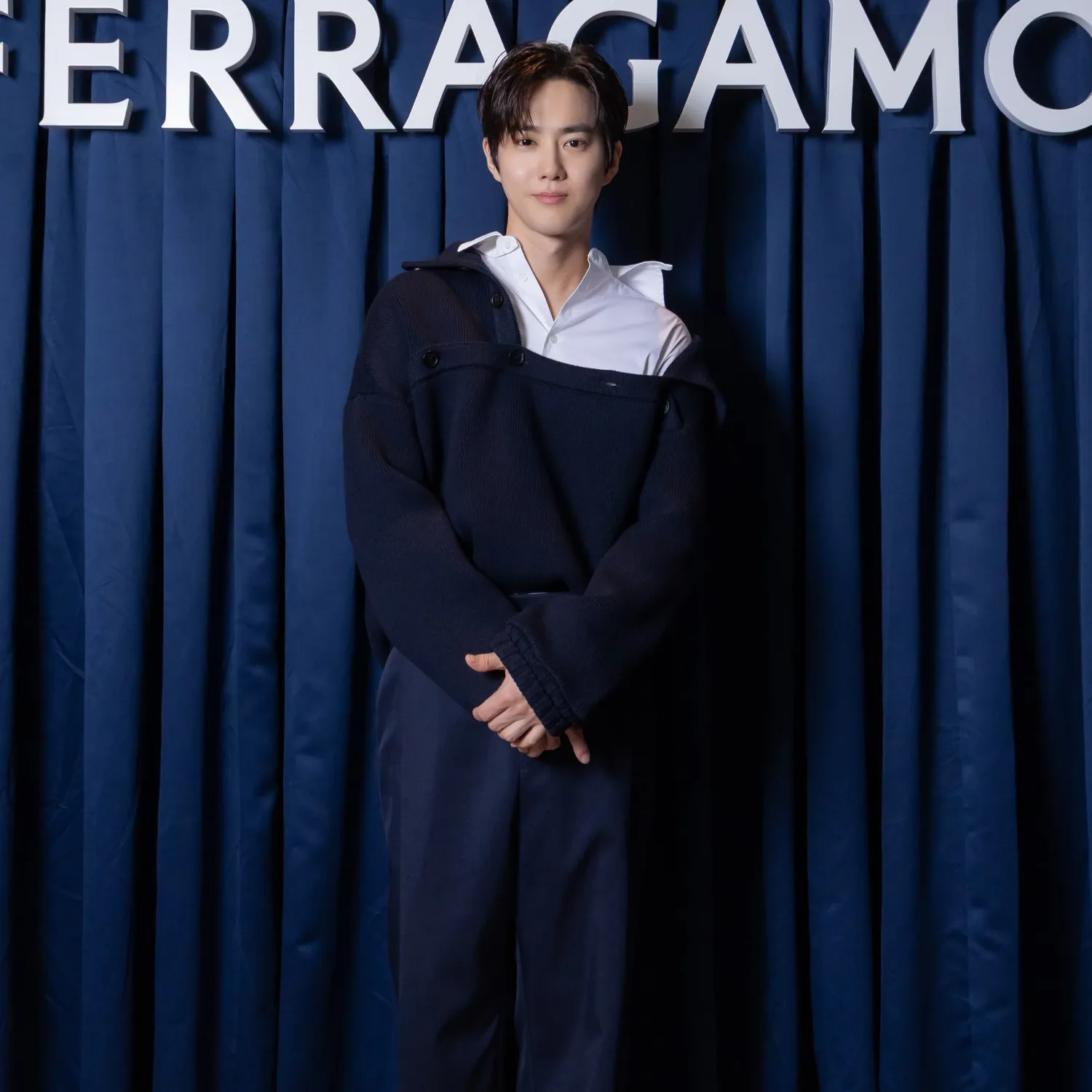 Latest photo of Suho
