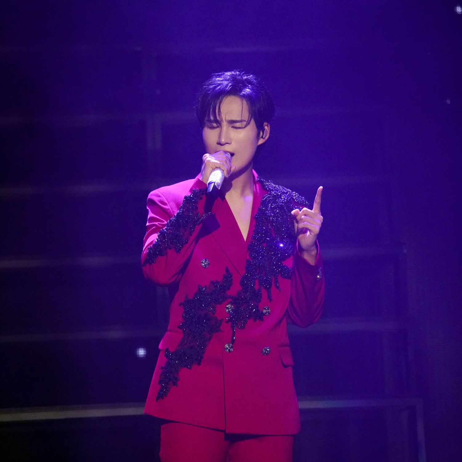 김희재의 최신 사진