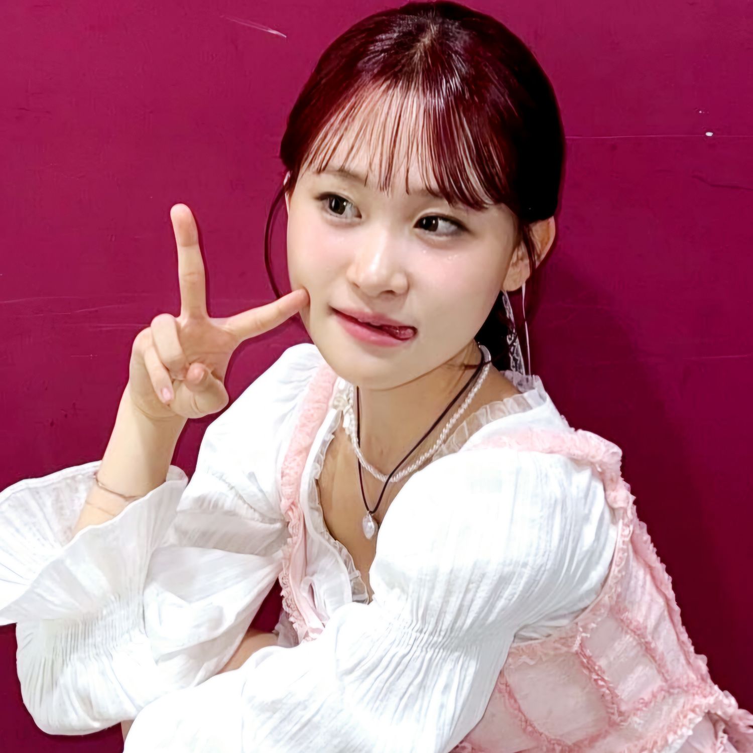 Foto terbaru dari Kim Dahyun