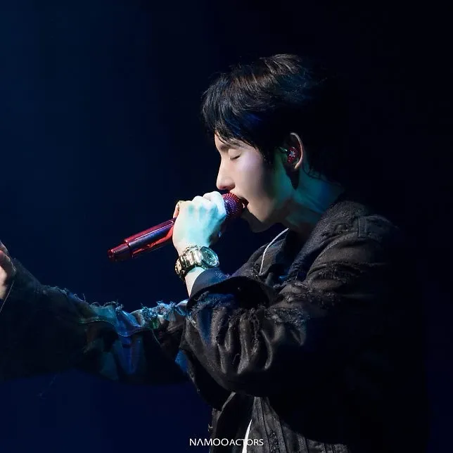 이준기 최근 활동샷