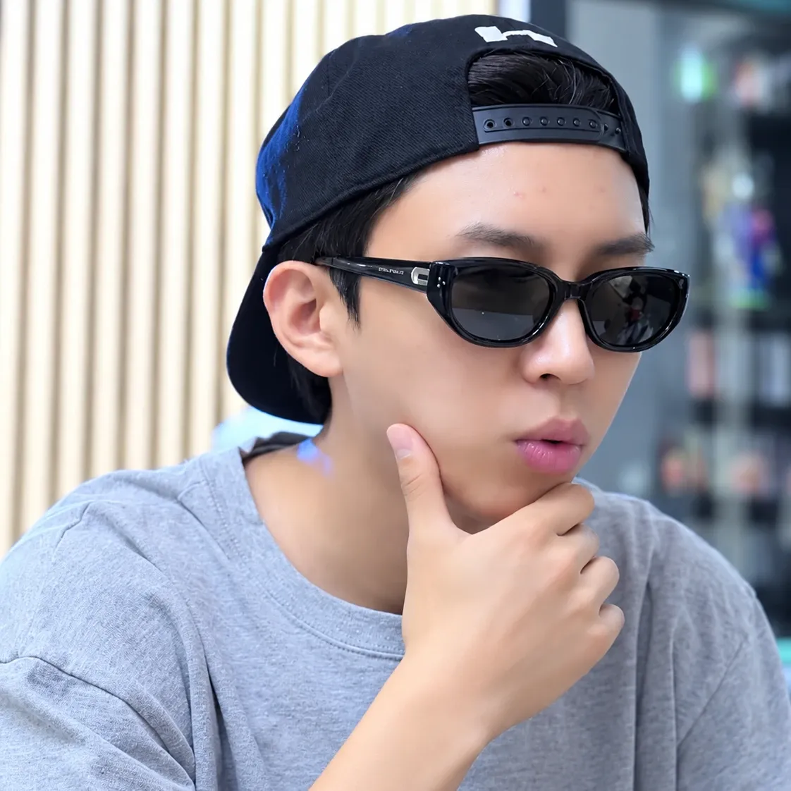 Foto terbaru dari Lim Youngwoong