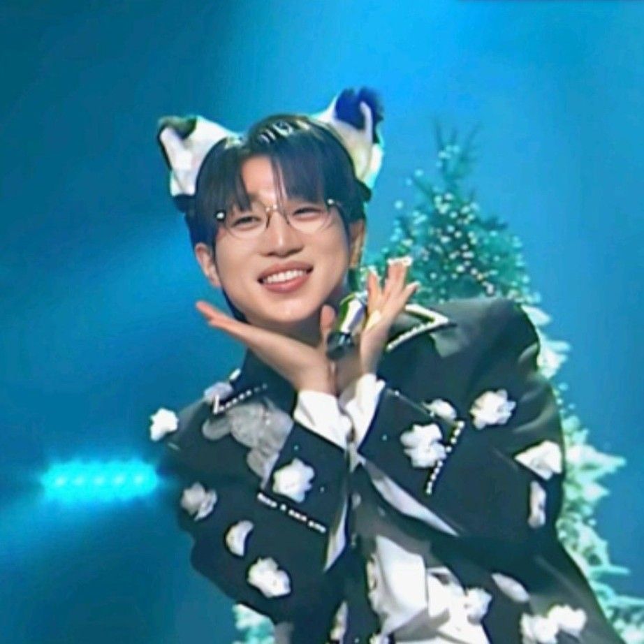 안성훈 최근 활동샷