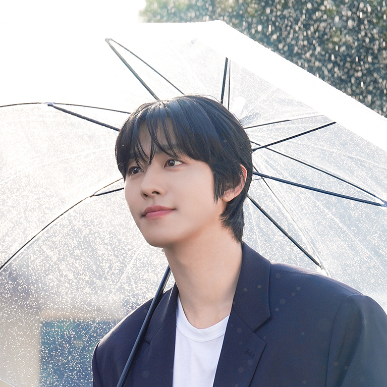 Foto terbaru dari Ahn Hyoseop