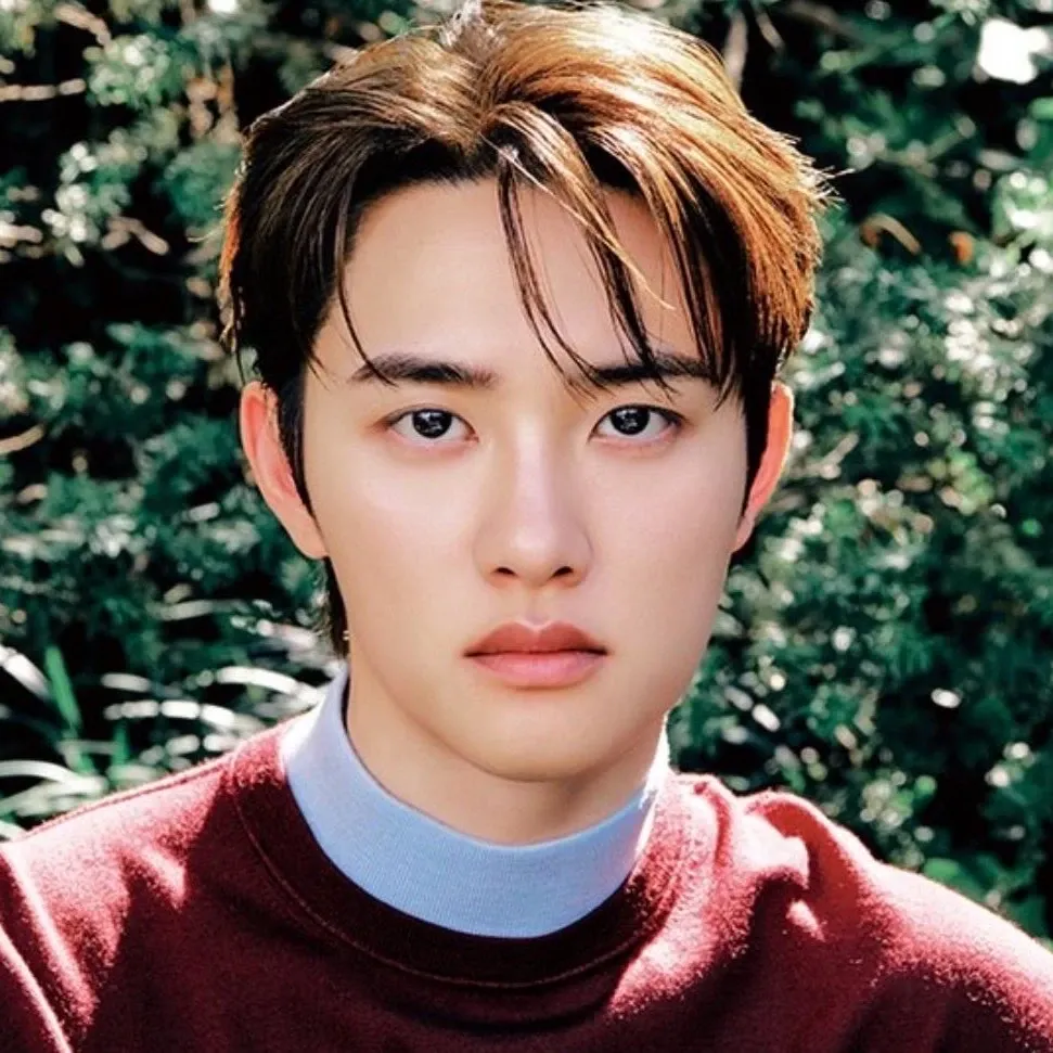 Cuplikan di balik layar dari Doh Kyungsoo (D.O.)