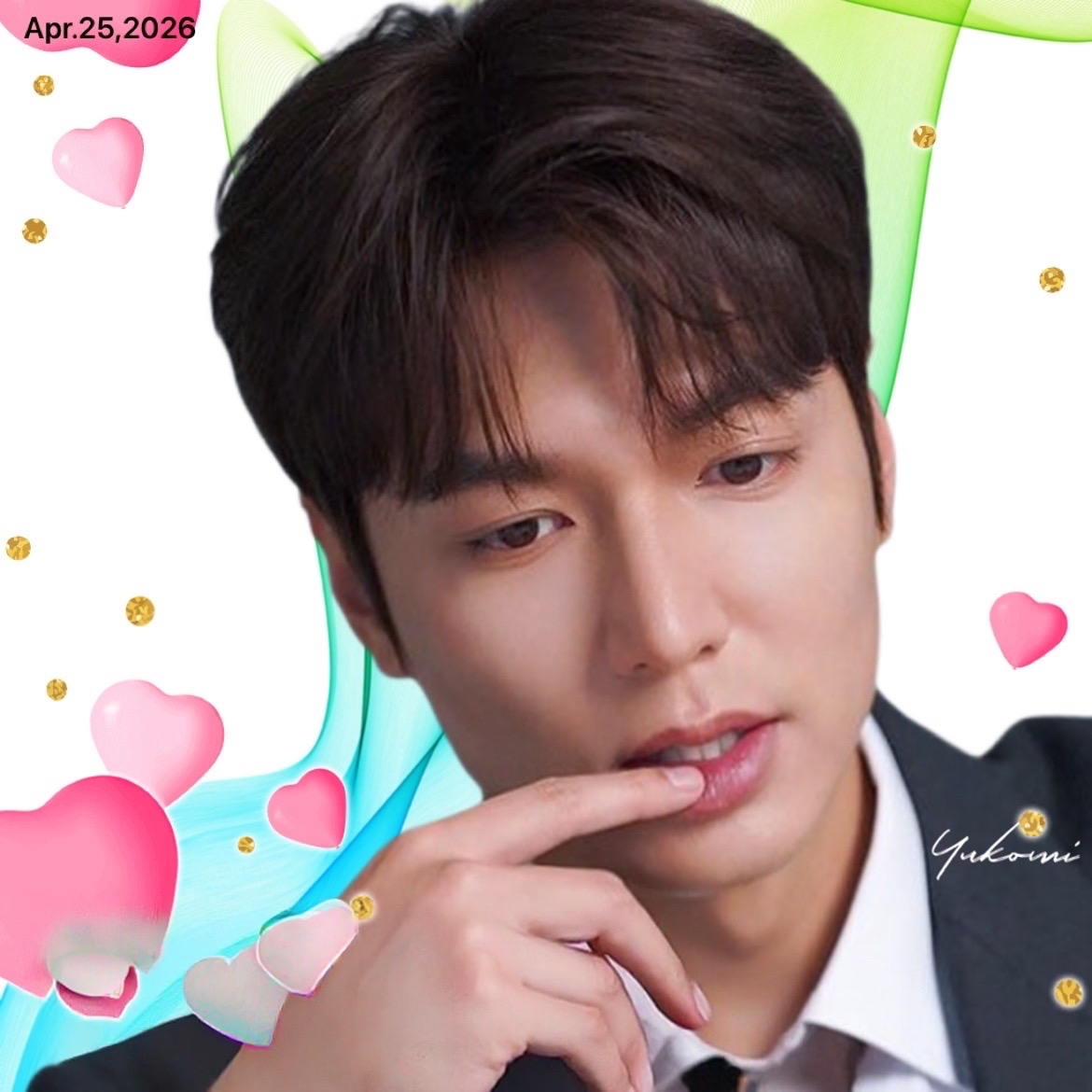 イ・ミンホの最新写真