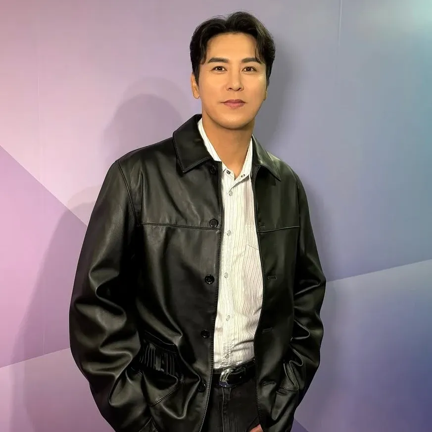 Recent activity shot of Jang Minho