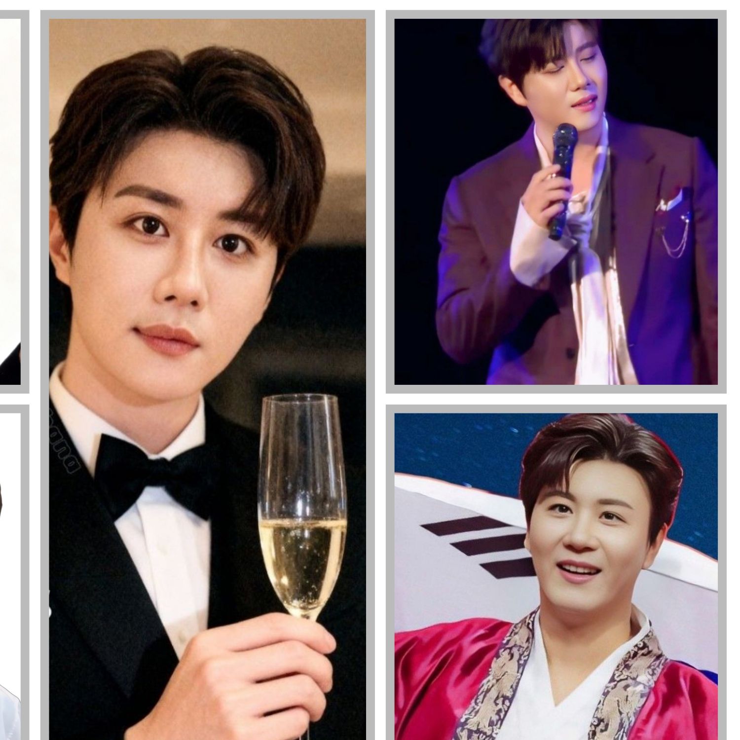 ファンが撮影したチン・ヘソンの瞬間