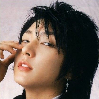 Recent activity shot of Lee Joongi