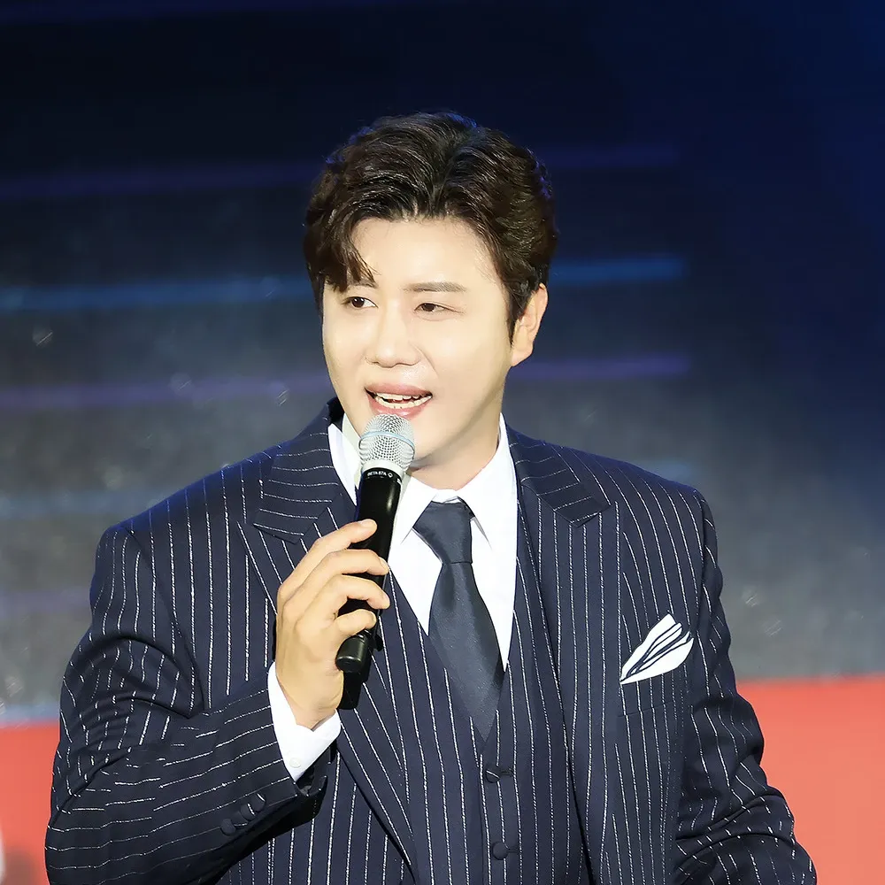 A moment captured by a fan of Jin Haesung