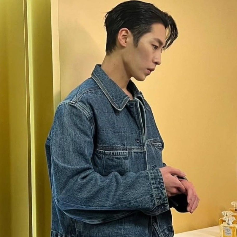 Latest photo of Lee Jaewook