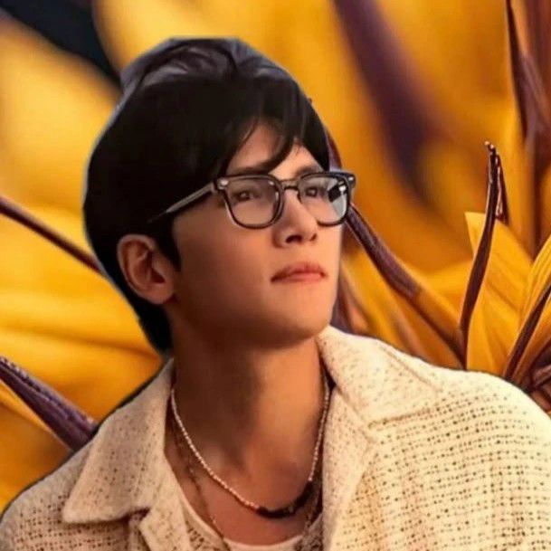 粉丝拍下的池昌旭瞬间