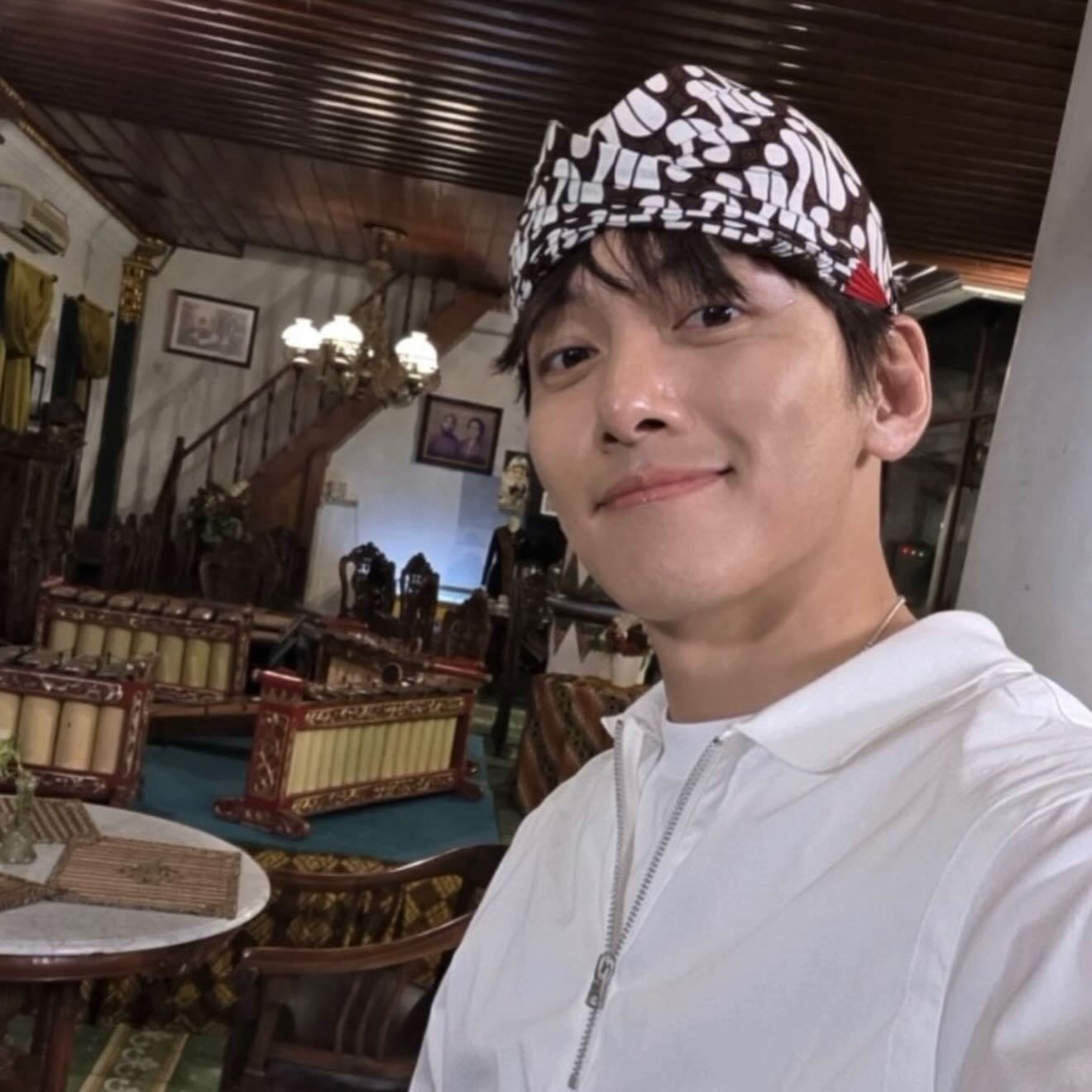 Latest photo of Ji Changwook