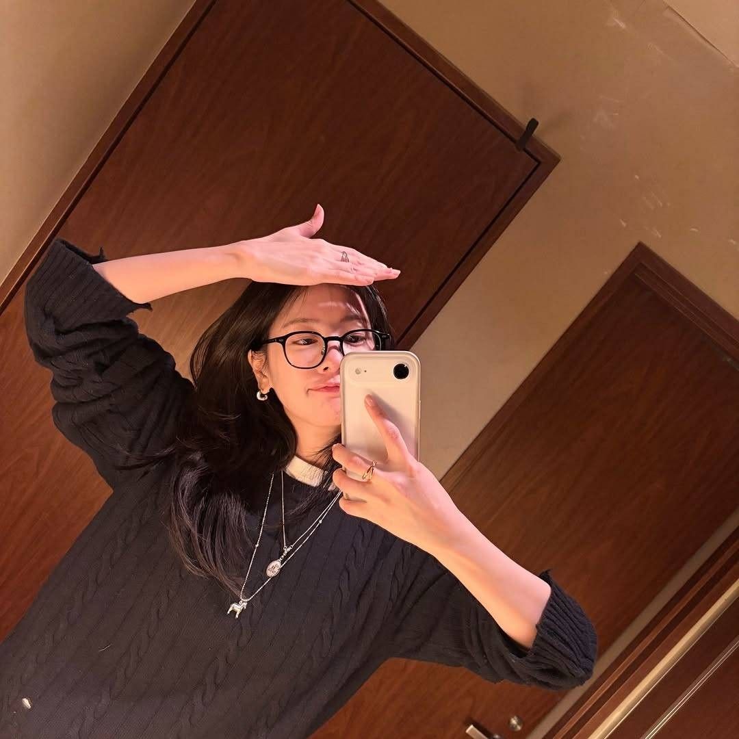 Recent activity shot of Jung Somin