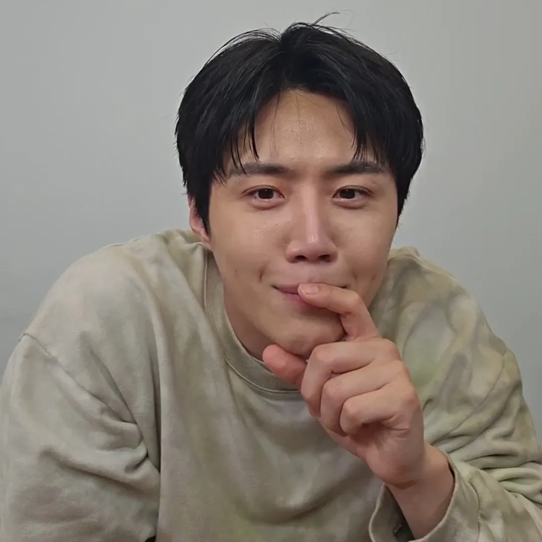 Foto terbaru dari Kim Seonho