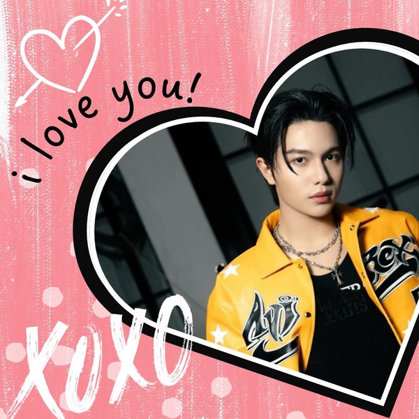 Today’s standout profile photo of William Jakrapatr Kaewpanpong on Choeaedol Celeb