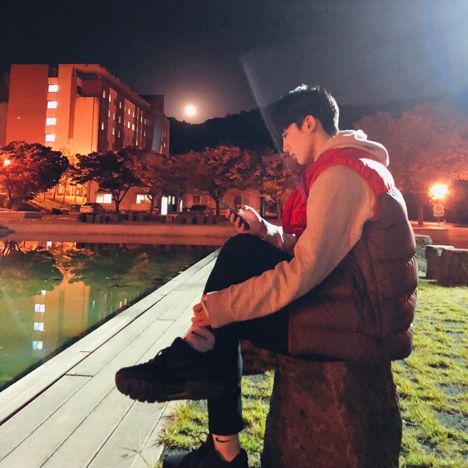 Latest photo of Kim Yohan