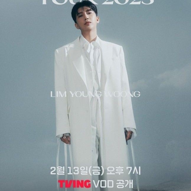 Foto kegiatan terbaru dari Lim Youngwoong