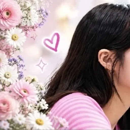 Momen yang diabadikan oleh penggemar Jung Eunji