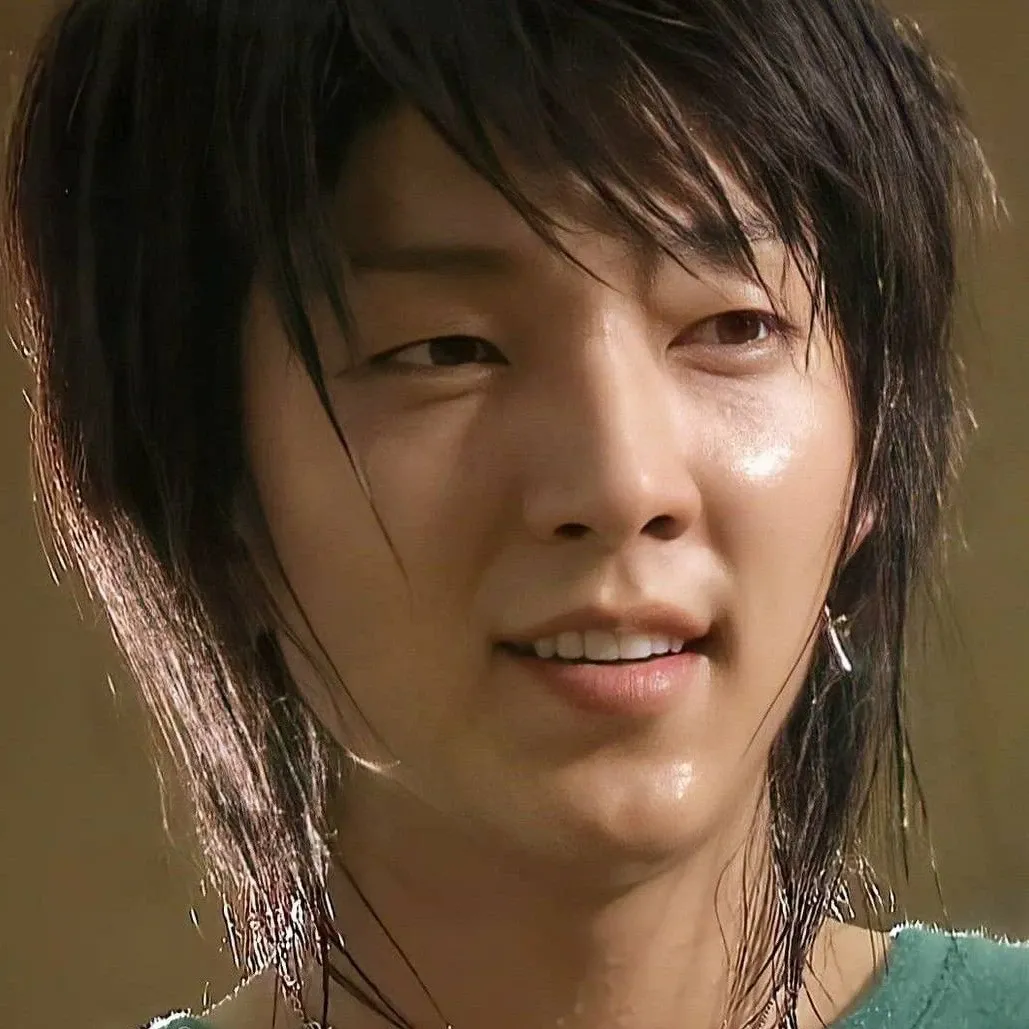 이준기의 비하인드 컷