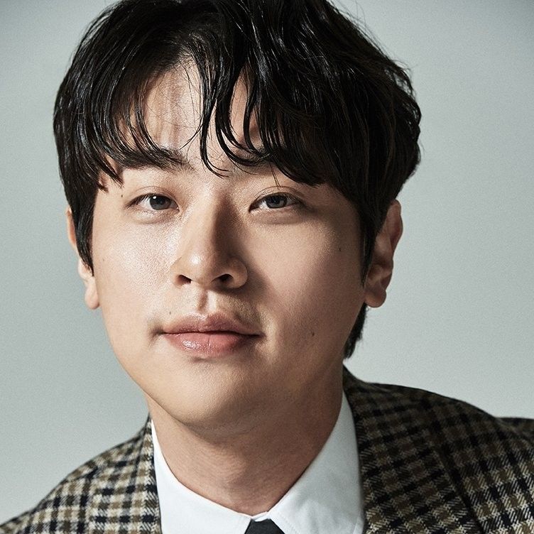 A moment captured by a fan of Park Jeongmin