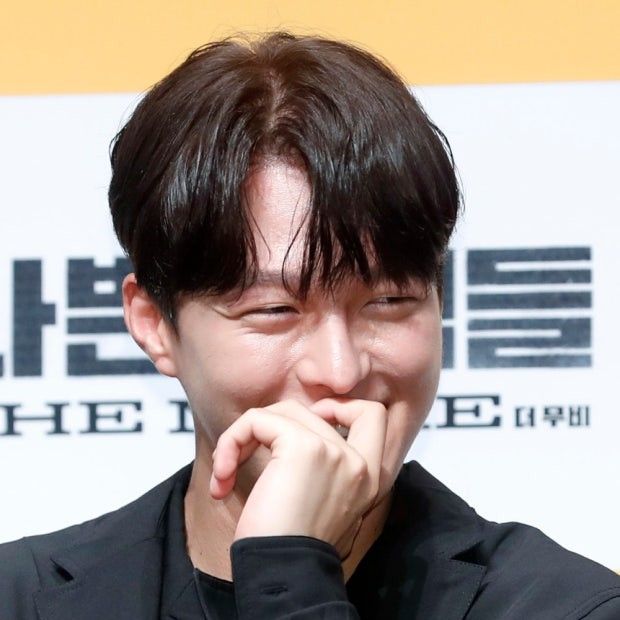 Recent activity shot of Jang Kiyong