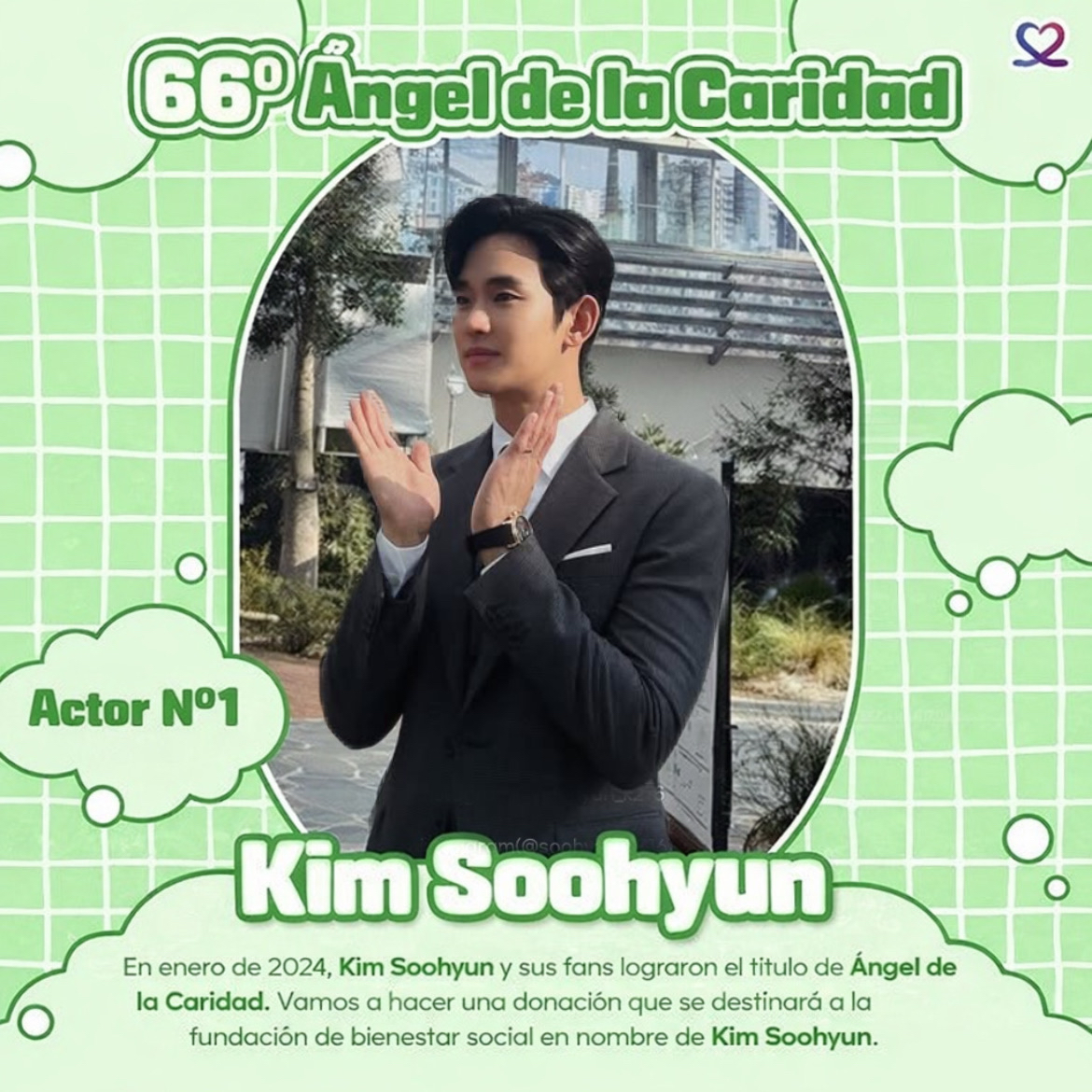 Cuplikan di balik layar dari Kim Soohyun