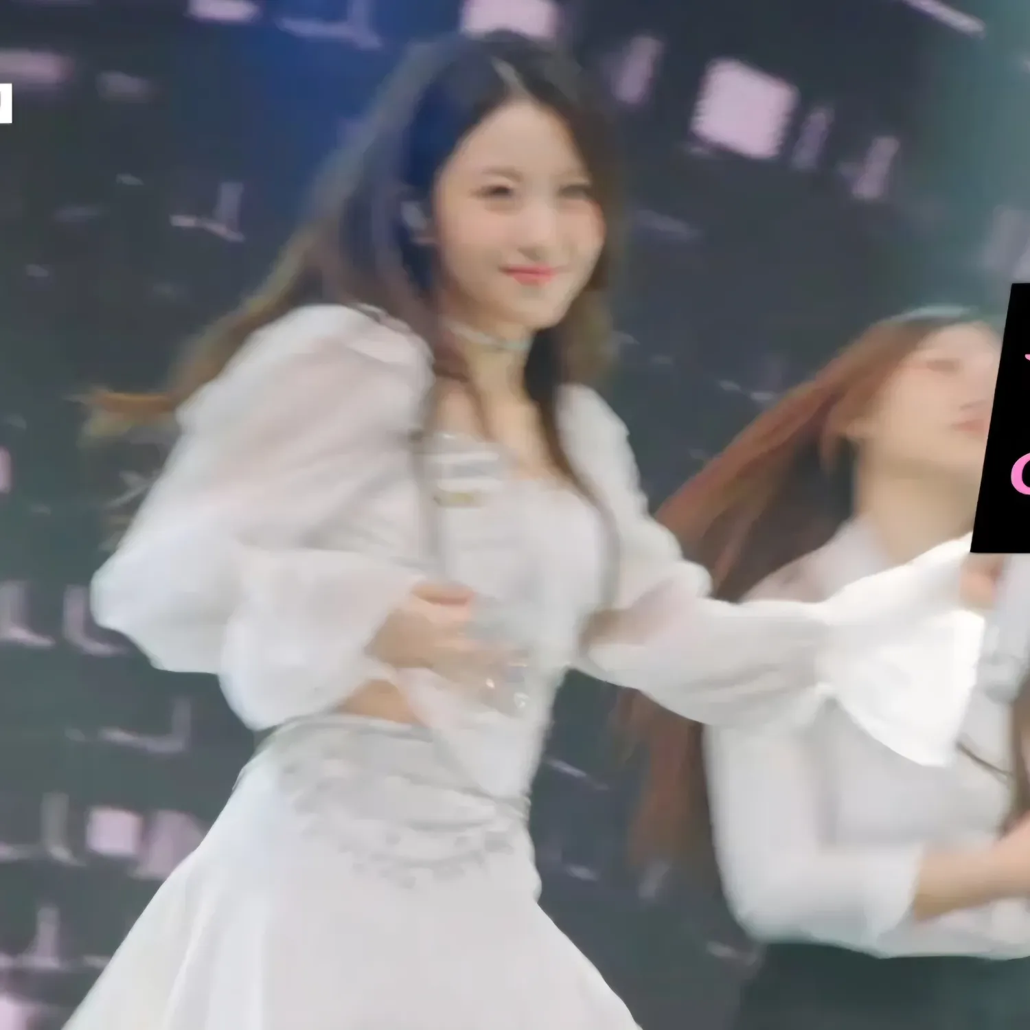 오유진 팬이 찍은 순간