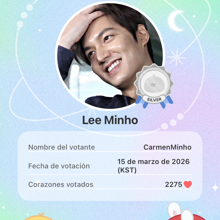 A moment captured by a fan of Lee Minho