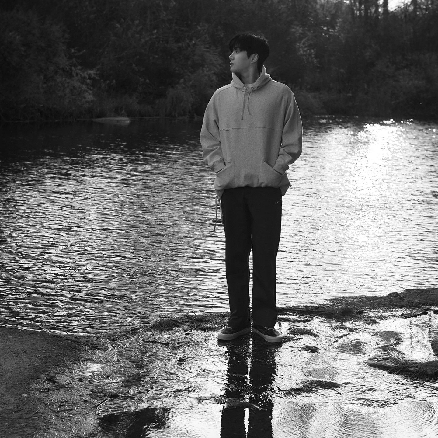 キム・ソンホのビハインドカット