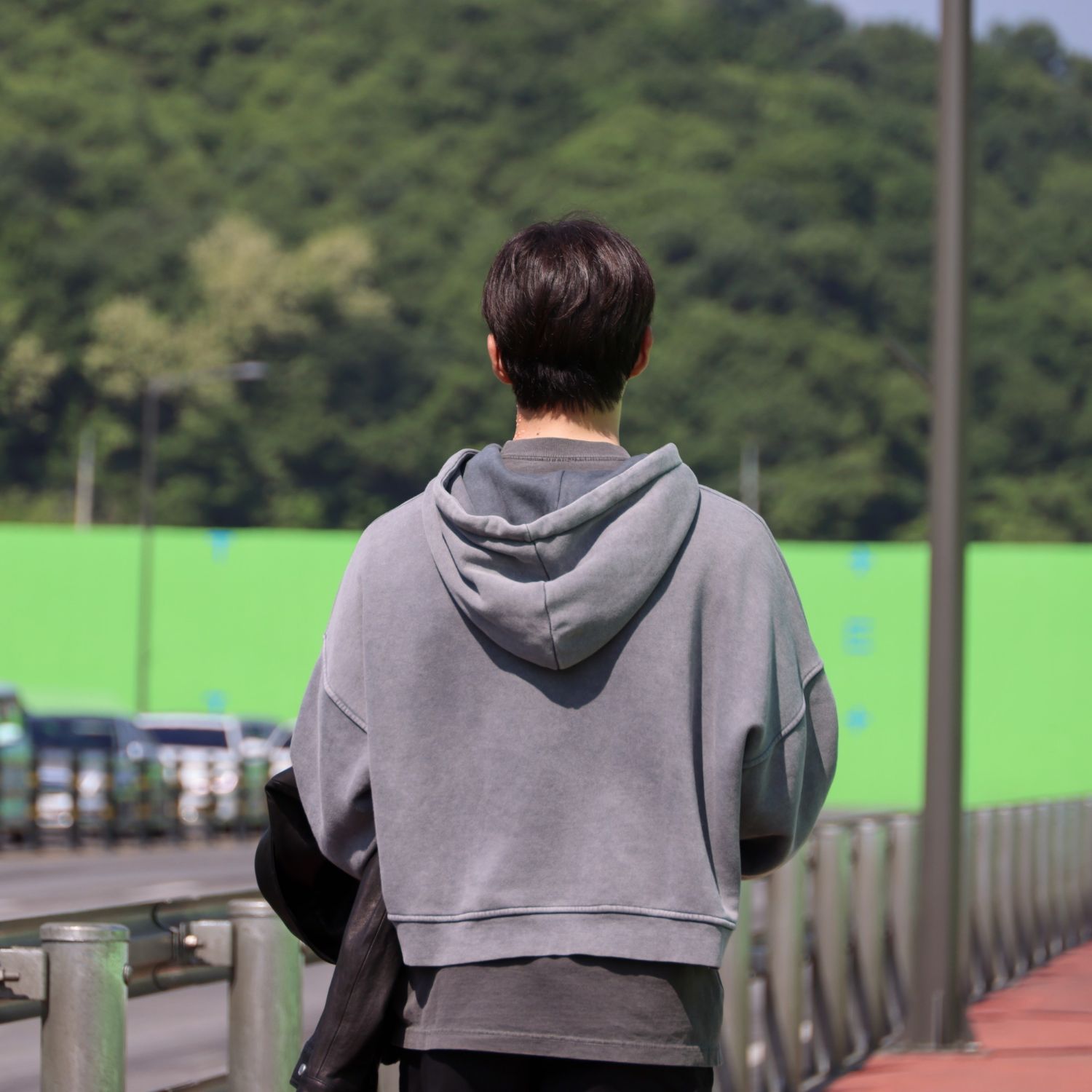 이준호의 비하인드 컷