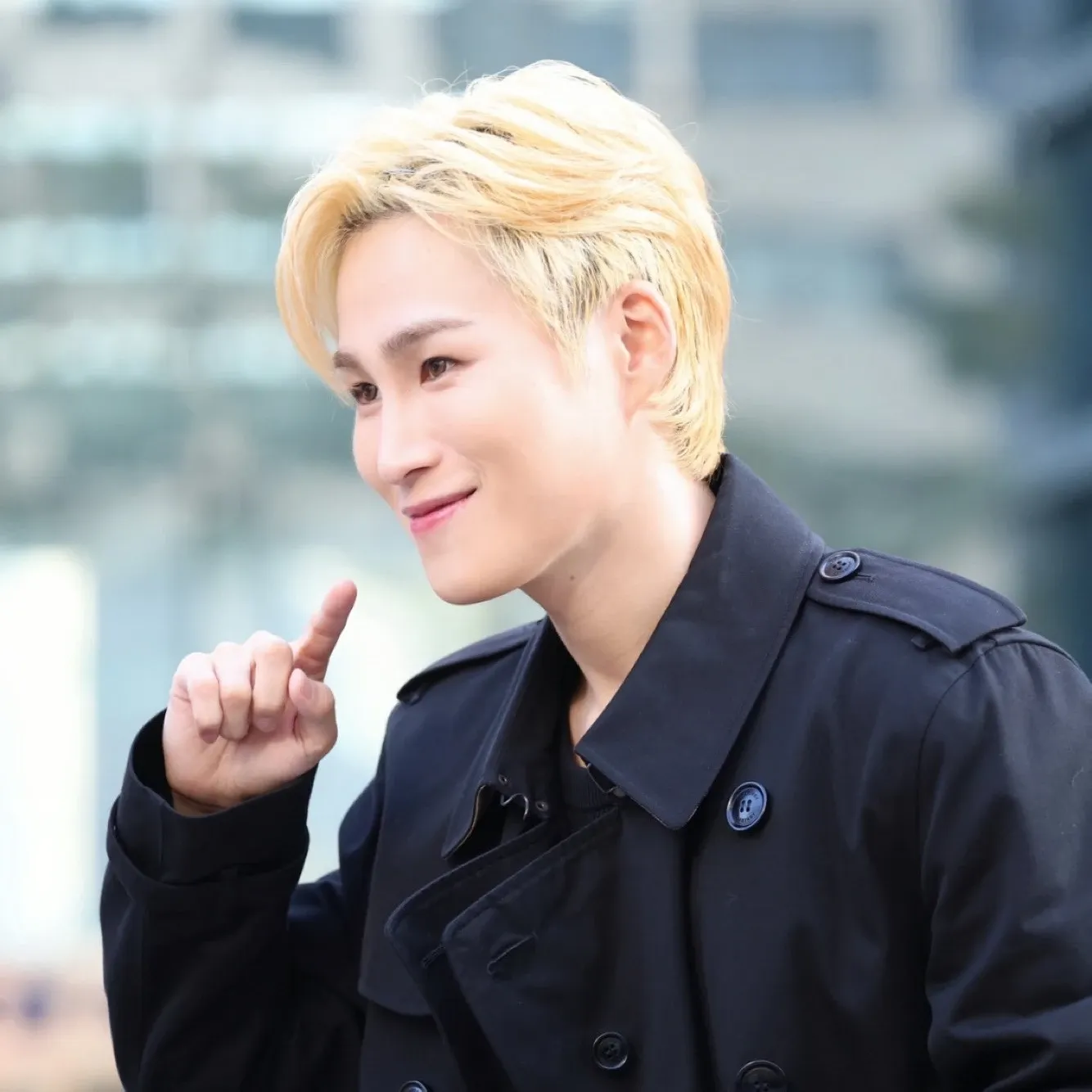 김희재의 최신 사진