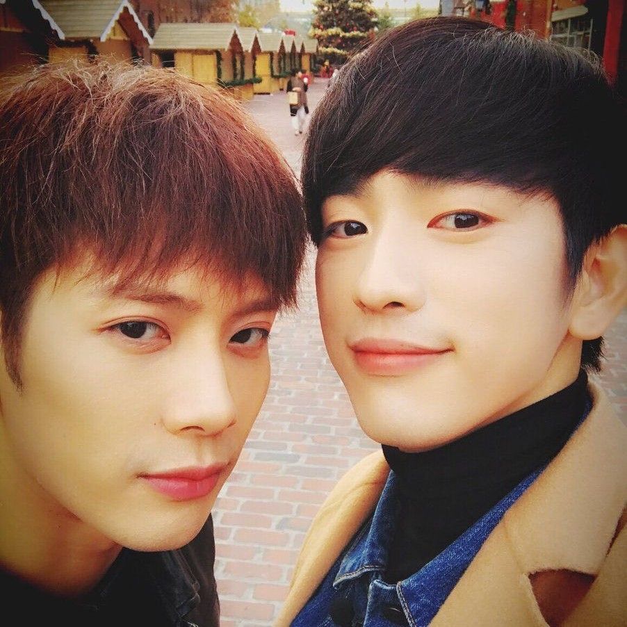 ファンが撮影したパク・ジニョンの瞬間