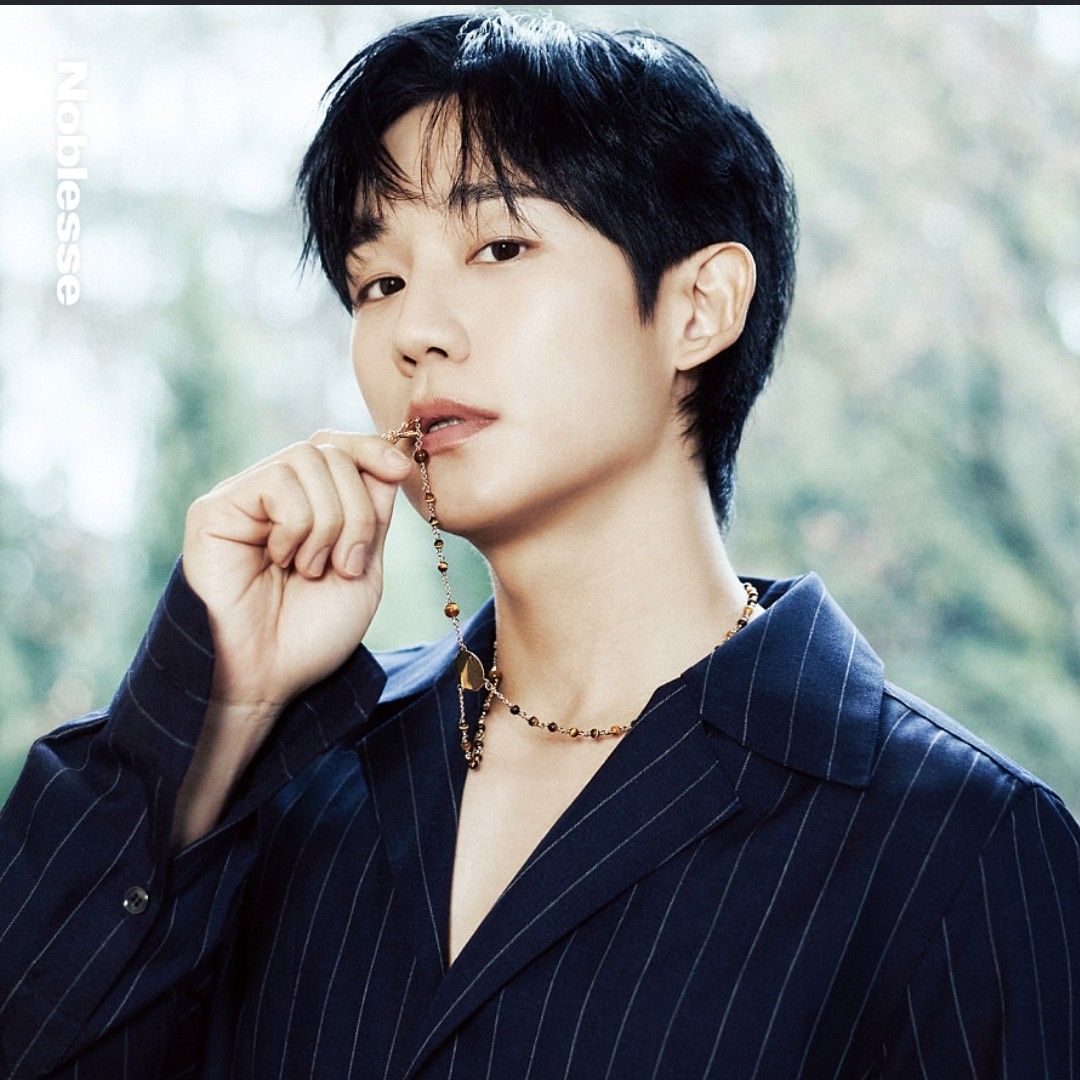 정해인의 비하인드 컷