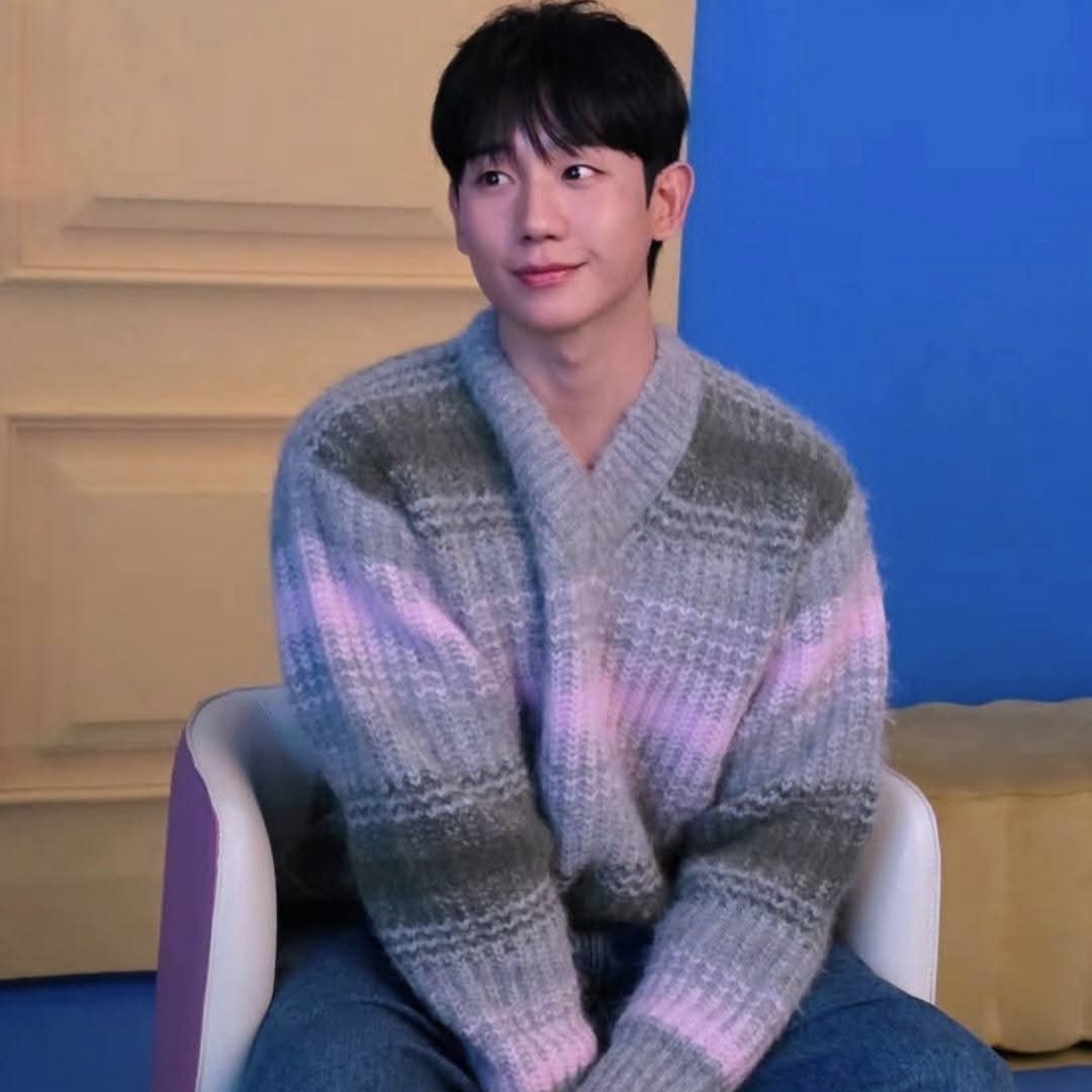 丁海寅的幕後花絮