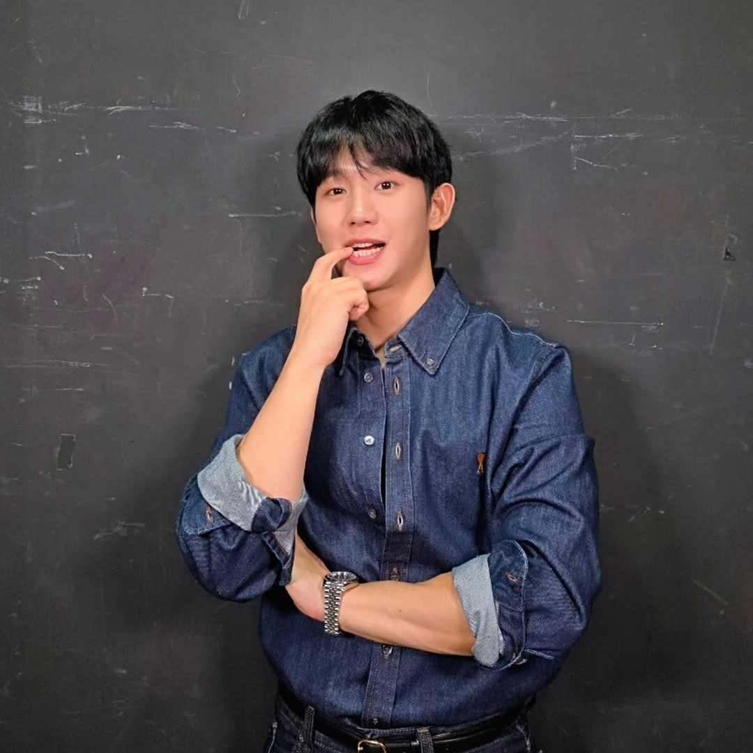 丁海寅的最新照片