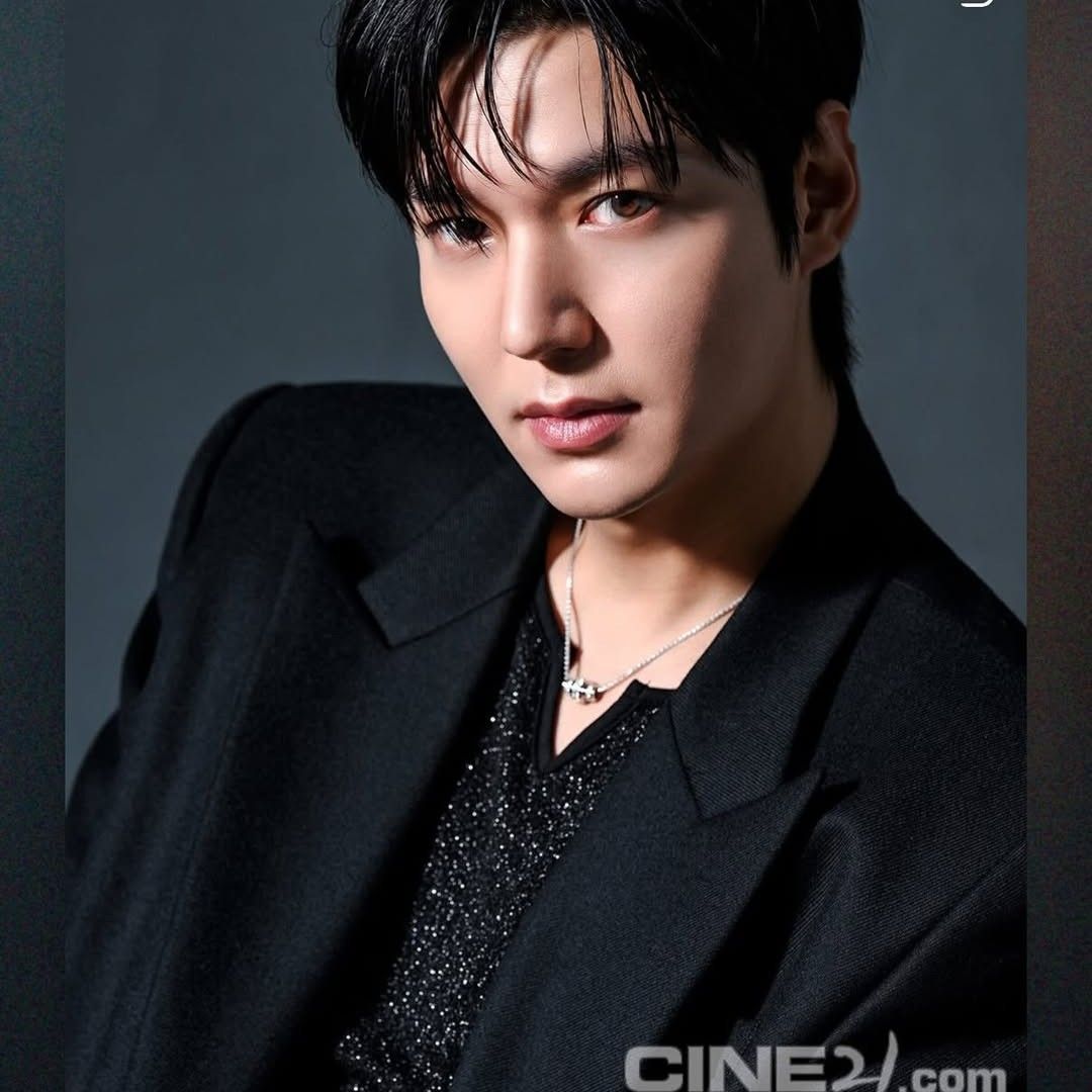 李敏镐的幕后花絮