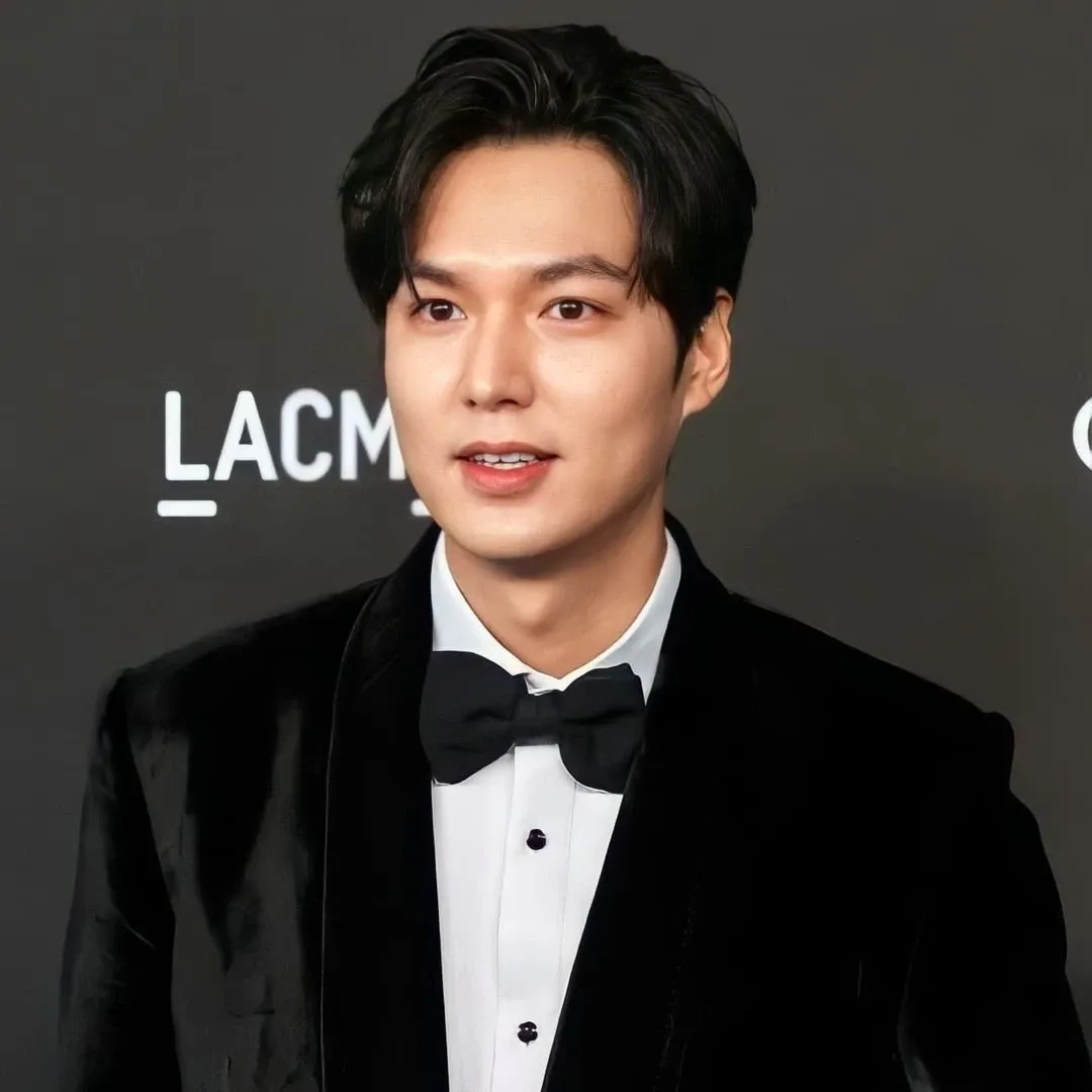 Behind-the-scenes cut of Lee Minho