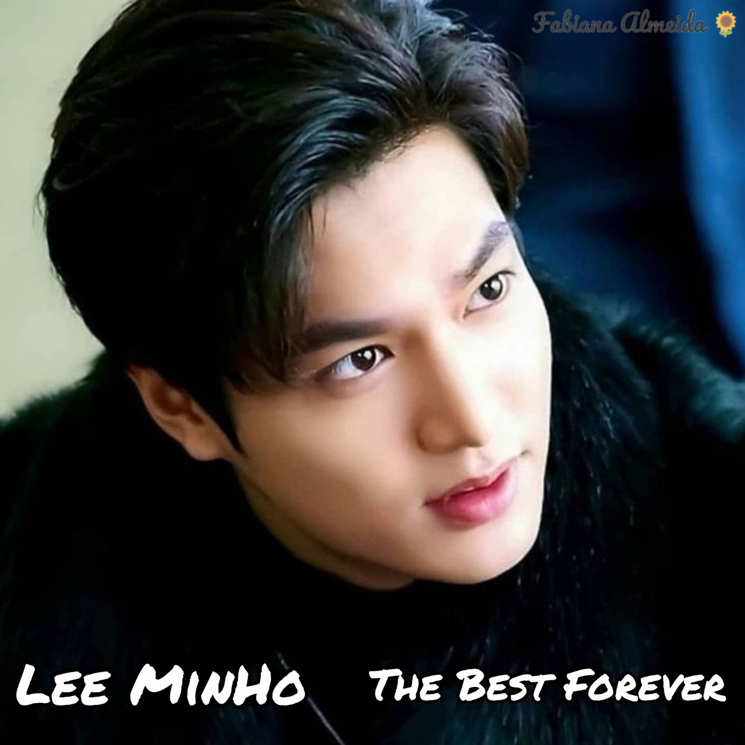 ファンが撮影したイ・ミンホの瞬間