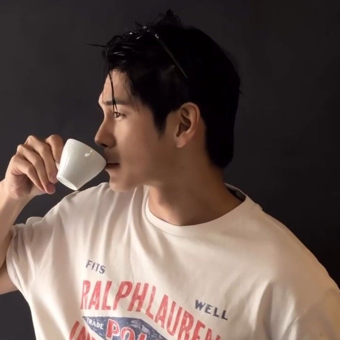 邕聖祐的幕後花絮