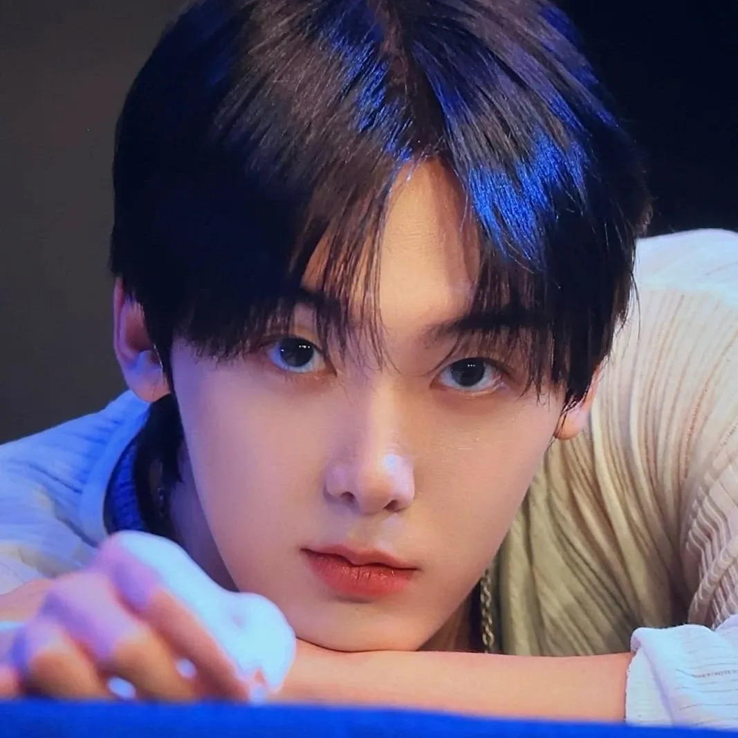 Recent activity shot of Yoon Sanha
