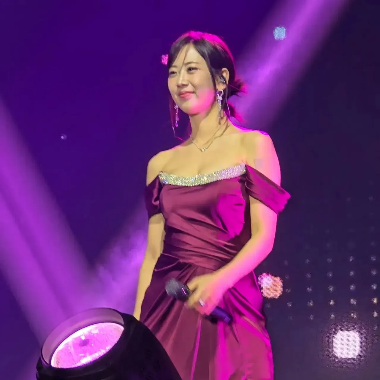 姜蕙妍的幕後花絮