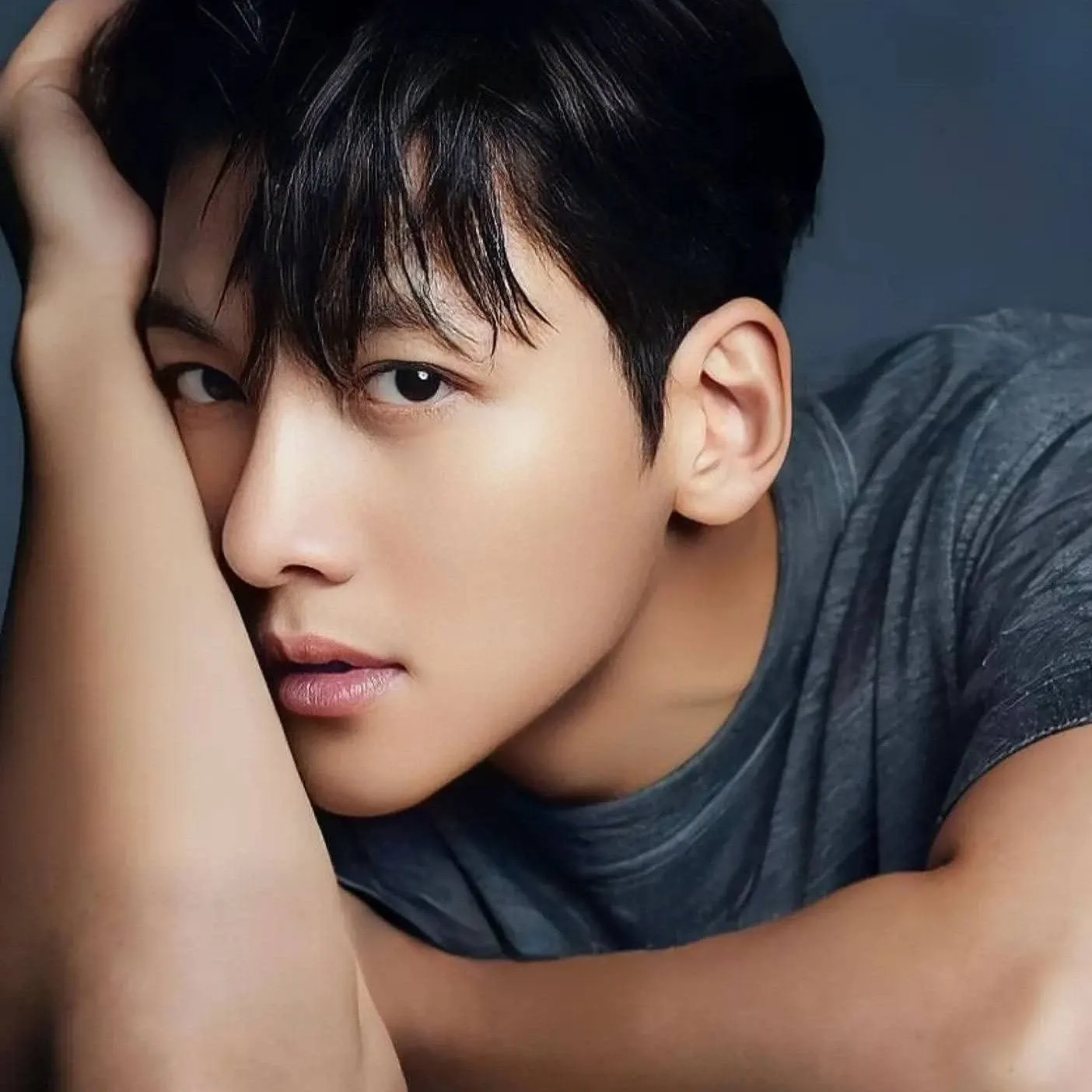 A moment captured by a fan of Ji Changwook