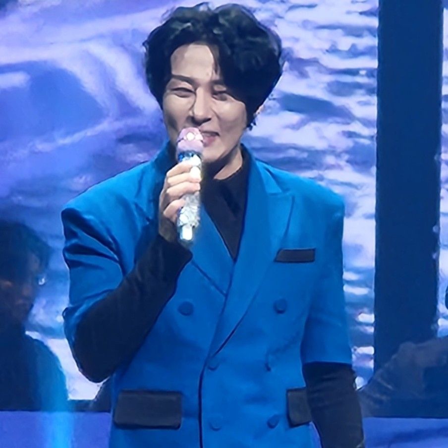 Recent activity shot of Kang Moonkyung