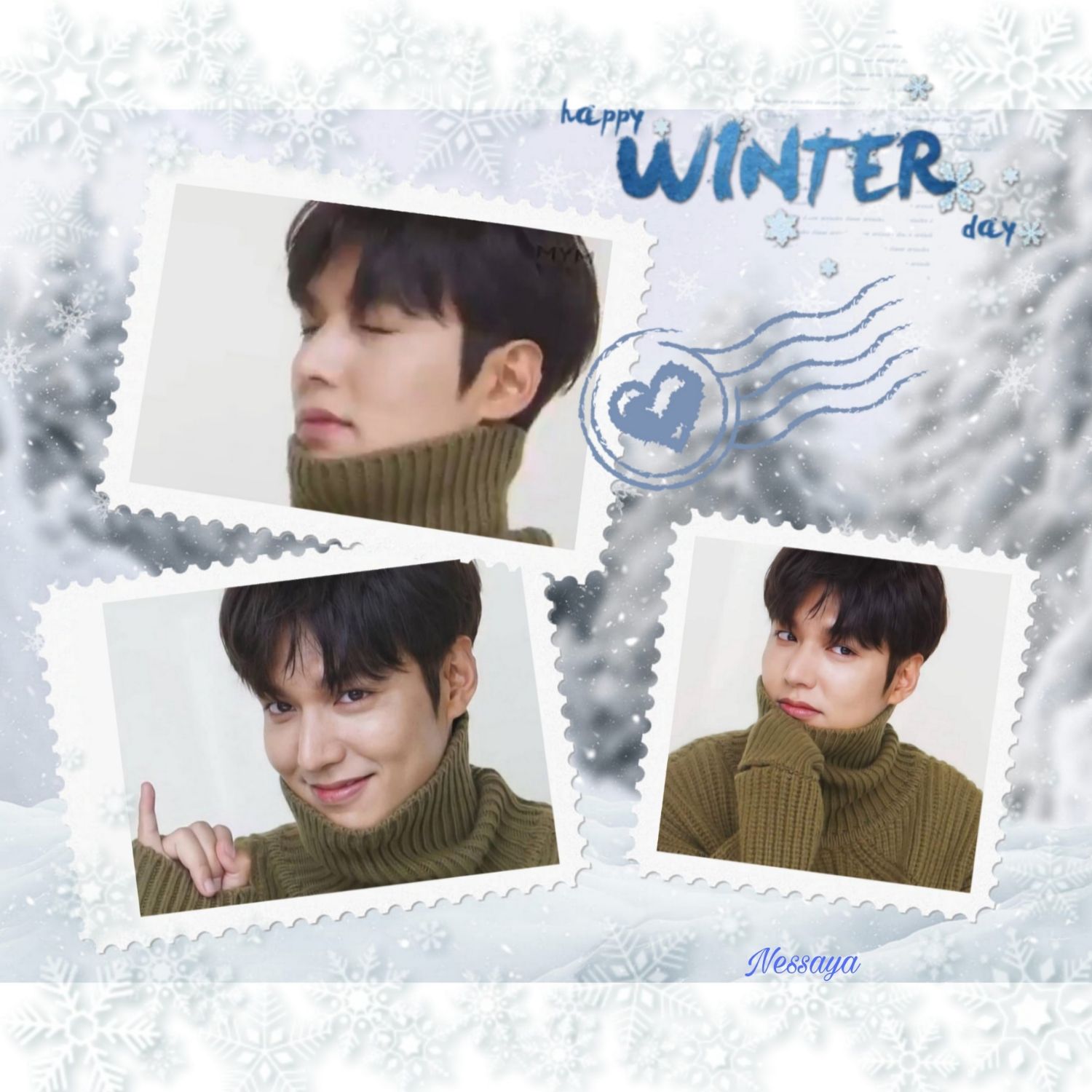 李敏鎬的幕後花絮