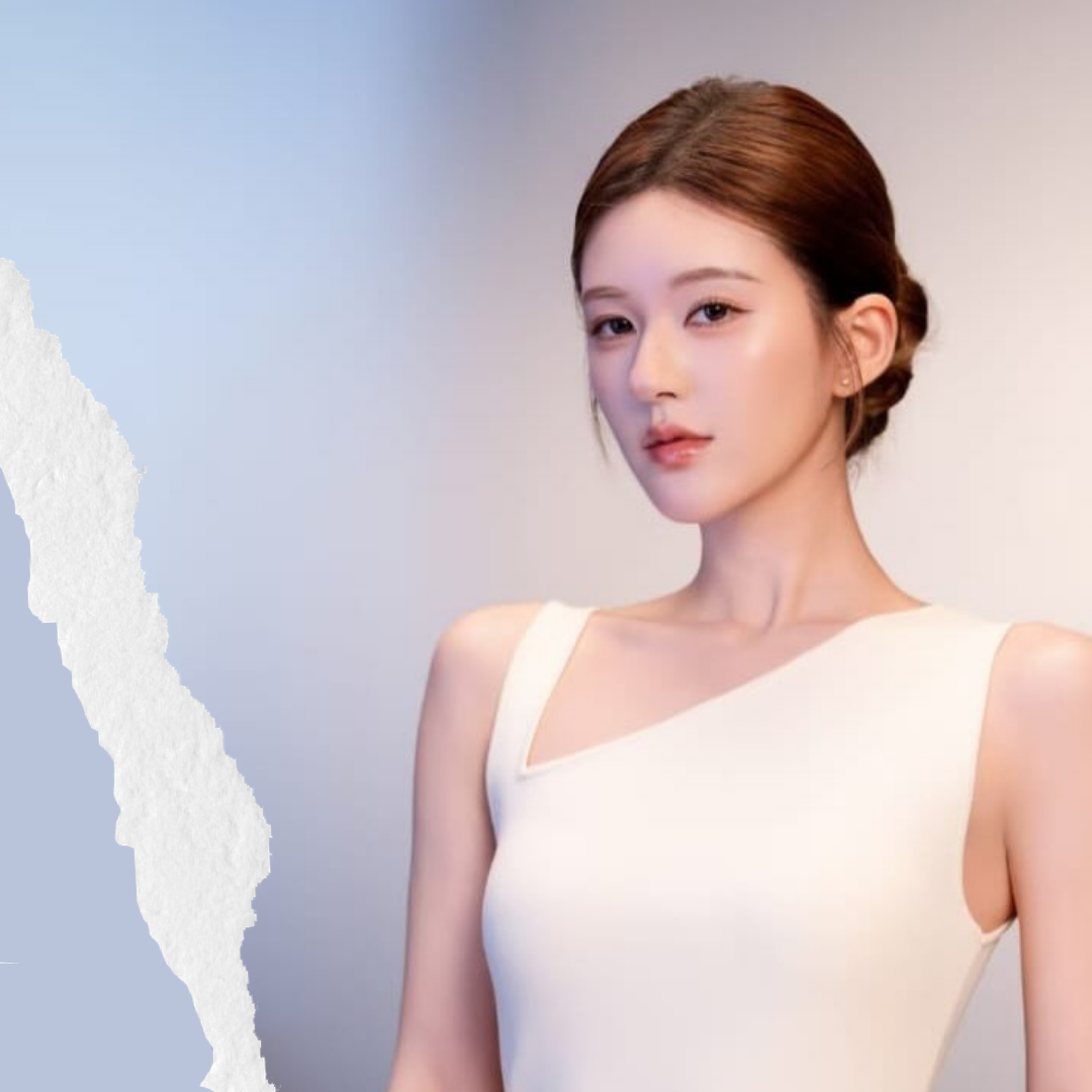 Recent activity shot of Zhao Lusi